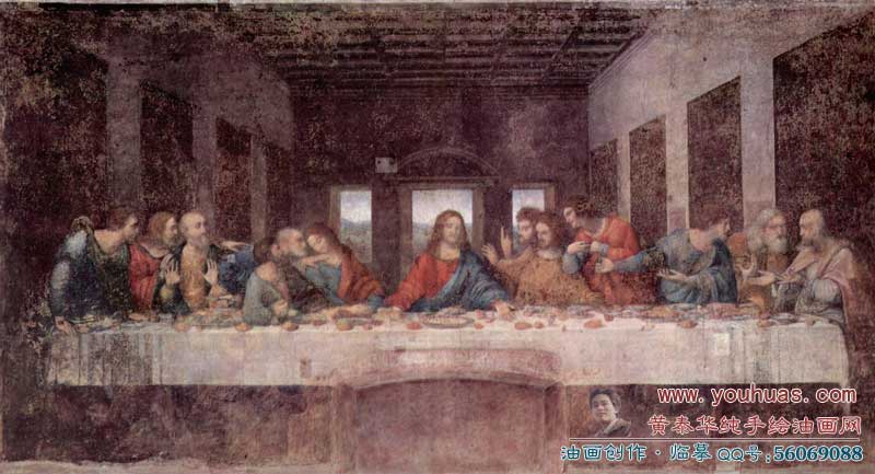 ҴͻƷ:͡Vinci ()ƷThe Last Supper